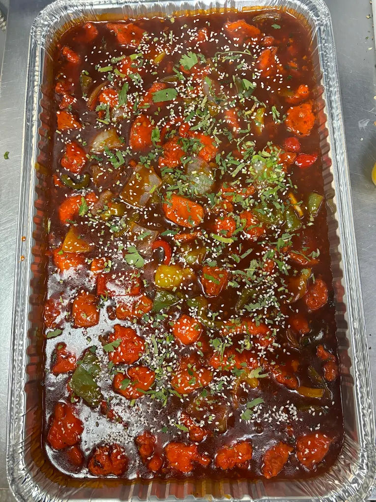 Best kadhai paneer in Edmonton, AB