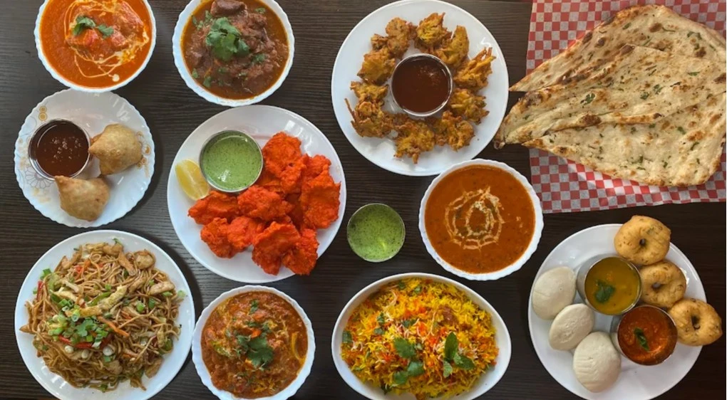 Best indian restaurant in Edmonton, AB