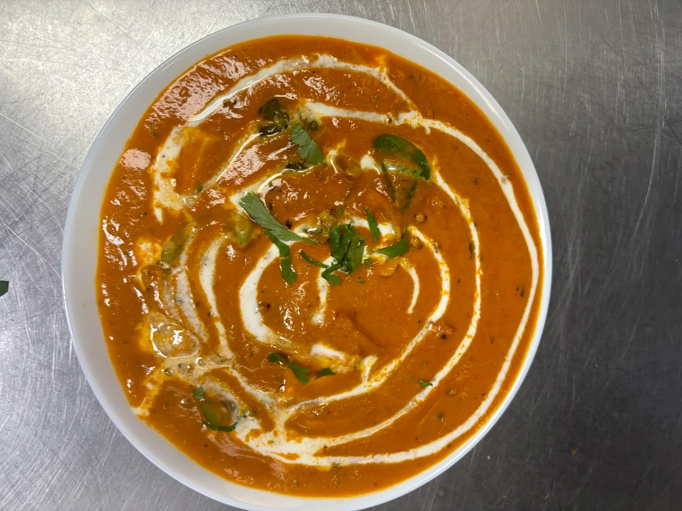 Royal India Express Chicken Jalfrezi in Edmonton